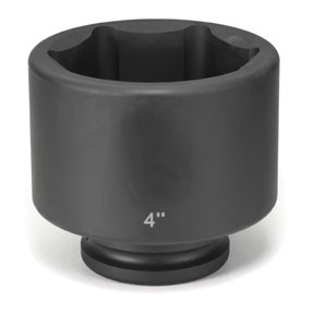 1-1/2" Drive x 3-3/16" Standard Impact Socket 6102R