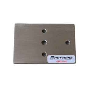 2 3/4" X 4" PSA Pad 740