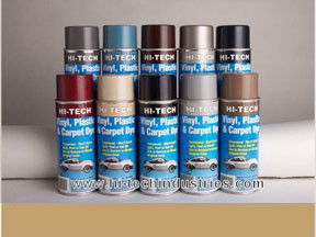 Hi-Tech Vinyl, Plastic & Carpet Dye, Doeskin HT-210