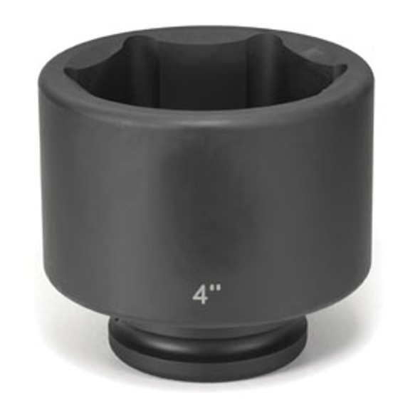 1-1/2" Drive x 1-11/16" 6 Point Standard Impact Socket 6054R