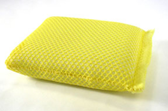 Mesh Bug Sponge, 3“ x 5” x 1” 1X