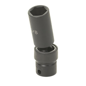 3/8" Drive x 3/8" Deep Universal Impact Socket 1012UD