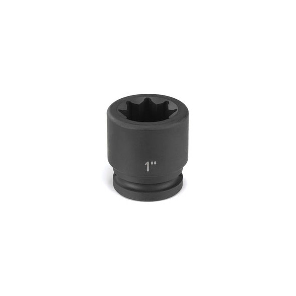 3/4" Drive x 1-1/8" 8 Point Standard Impact Socket 3536S