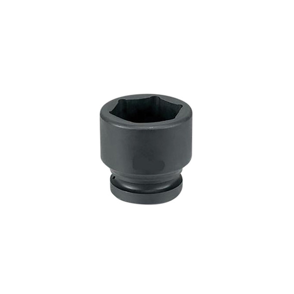 1-1/2" Drive x 30mm 6 Point Standard Impact Socket 6030M