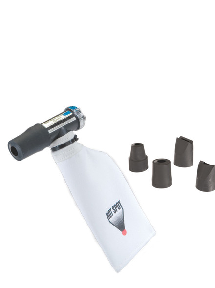 HOT SPOT Spot Blast Recovery System HS2020