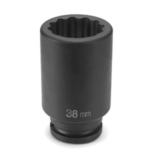 3/4'' Drive x 29mm 12 Point Deep Impact Socket 3129MD 3/4'' Drive x 29mm 12 Point Deep Impact Socket 3129MD