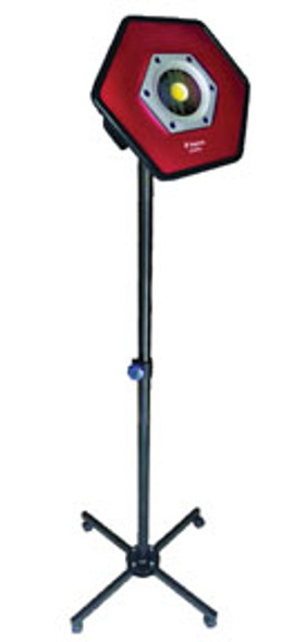 SunLight 1800 Lumen Rechargeable Color Match Flood Light with Rolling Stand 200SL SunLight 1800 Lumen Rechargeable Color Match Flood Light with Rolling Stand 200SL