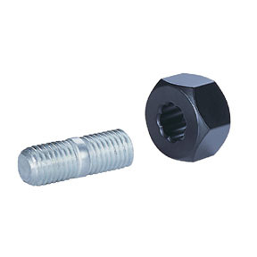 5/8" Rib Nut 2416