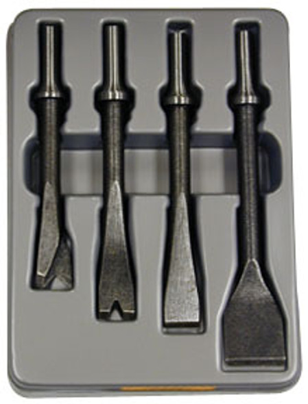 4 pc. Basic Chisel Set 5728