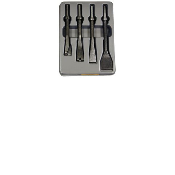 4 pc. Basic Chisel Set 5728