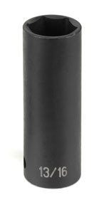 1/2" Drive x 3/4" Extra-Thin Wall Deep Impact Socket 2024DT