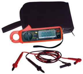 Current Probe/Multimeter with Low Amps Capability 5599
