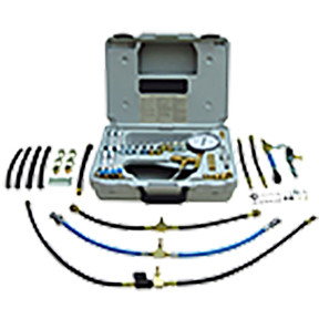 Deluxe Fuel Injection Pressure Test Set 5549