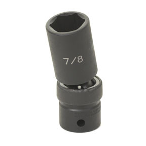 1/2" Drive x 7/8" Deep Universal Socket 2028UD