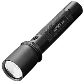 Coast TX14R Rechargeable Tactical 900 Lumen LED Flashlight 21542
