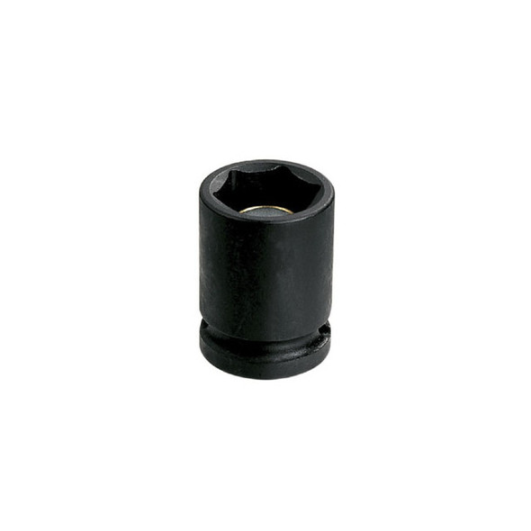 1/2" Drive x 16mm Magnetic Standard Impact Socket 2016MG