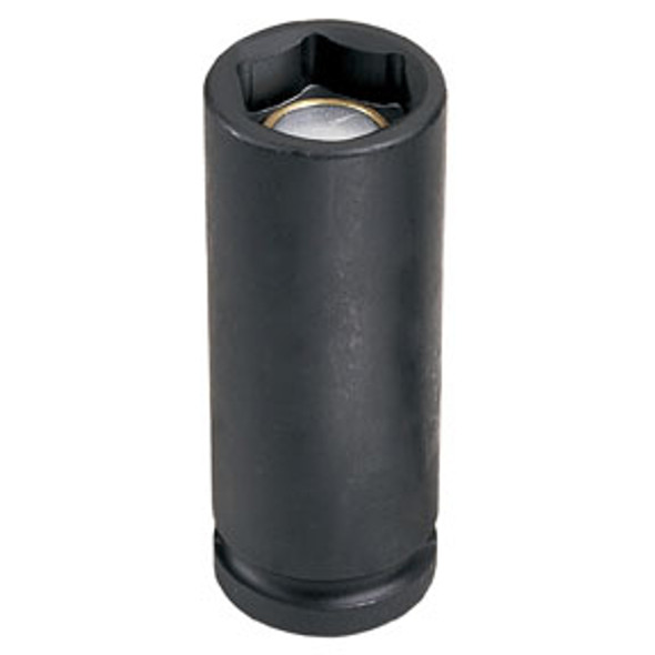 1/2" Drive x 15mm Magnetic Deep Impact Socket 2015MDG