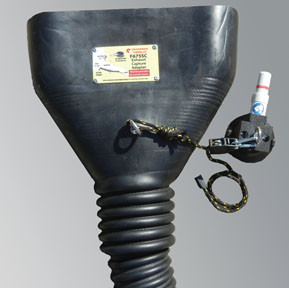 Exhaust Capture Adapter F675-SC