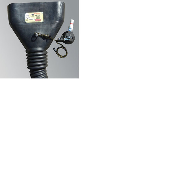 Exhaust Capture Adapter F675-SC