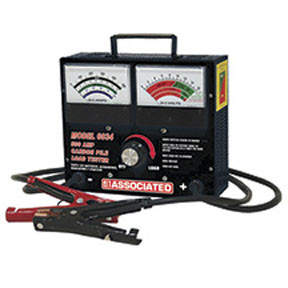 6/12V ATEC CARBON PILE TESTER 6034