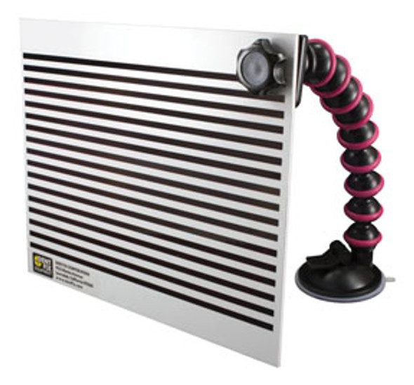 Black & White Striped Ding Board DF-DM510DBW