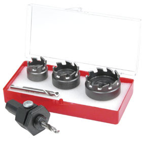 Antenna & Access Holcutter Kit 14003