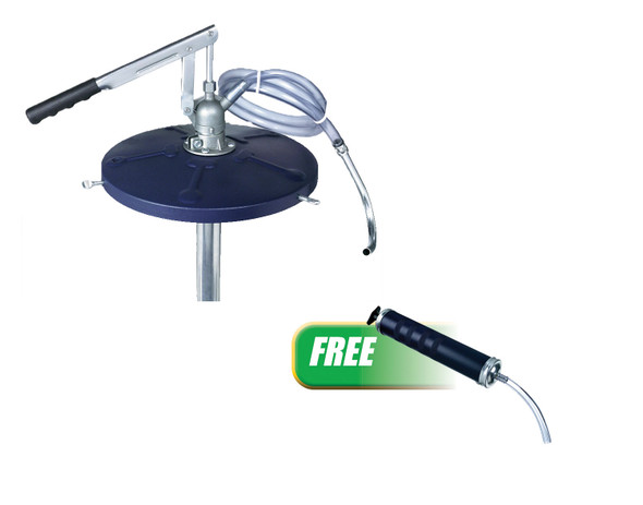 Lever Action Dispenser w/FREE Suction Gun (ATD-5004) 5008K