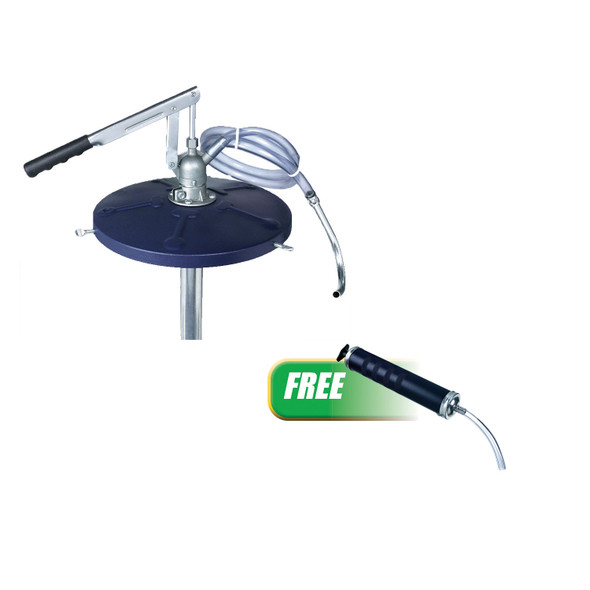 Lever Action Dispenser w/FREE Suction Gun (ATD-5004) 5008K