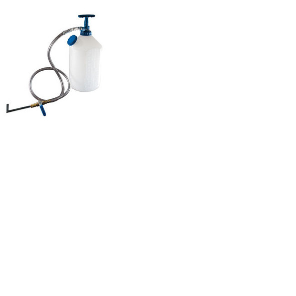 8 Liter Basic Drive Line Filler System ATFBASIC