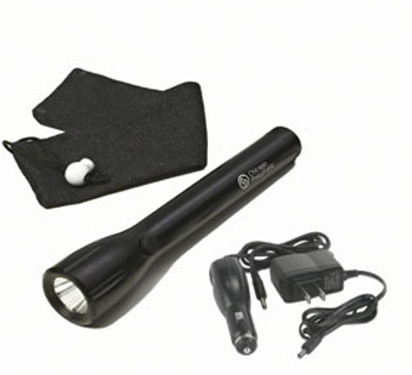 Aluminum Rechargeable Flashlight CPFLASHLIGHT