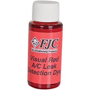 4933 A/C Red Visual Dye 1 oz 4933