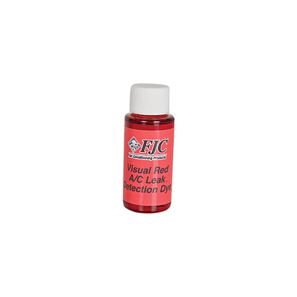 4933 A/C Red Visual Dye 1 oz 4933