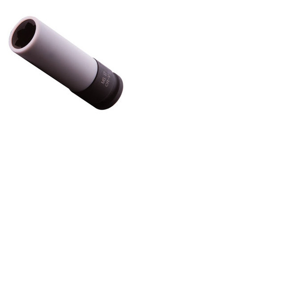 Extra Long Lug Nut Socket for Mercedes M17XLWS