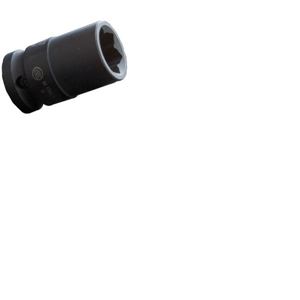 17MM "Flower Shaped" Lug Nut Socket M17WLS