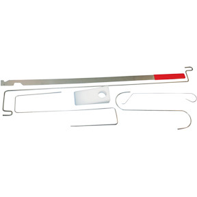 6 pc. Lockout Tool Kit 4976