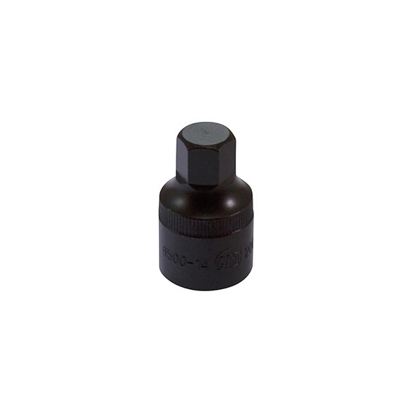 1/2" Drive Allen Socket - 14mm 6500-14