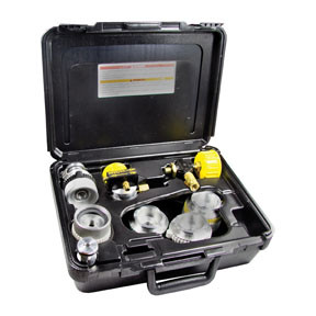 FJC Heavy Duty Cooling System Pressure Test and Refill Kit 43655
