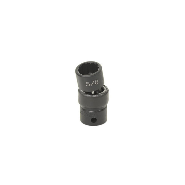 3/8" Drive x 1" 12 Point Standard Universal Socket 1132U