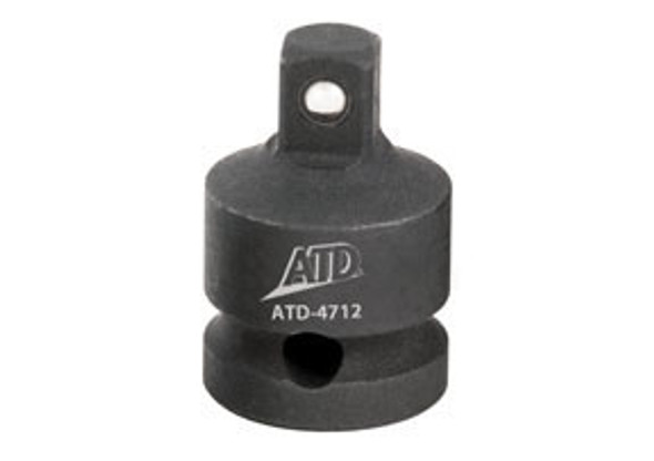 Super Impact Reducer, 1/2" Female to 3/8" Male 4712 Super Impact Reducer, 1/2" Female to 3/8" Male 4712