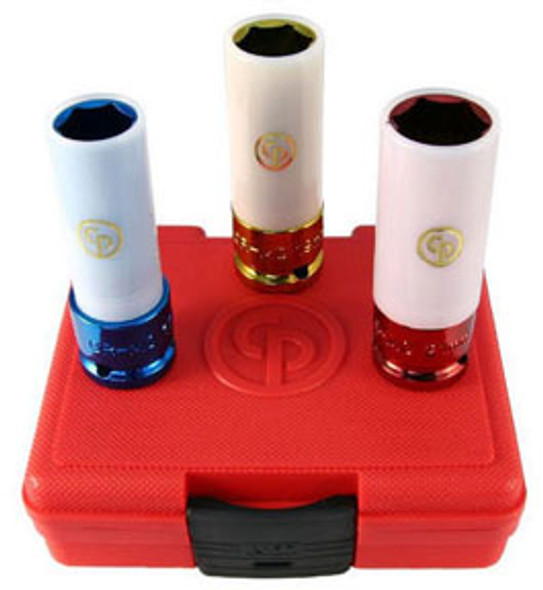 3 Pc. Flip Socket Set 8940164464