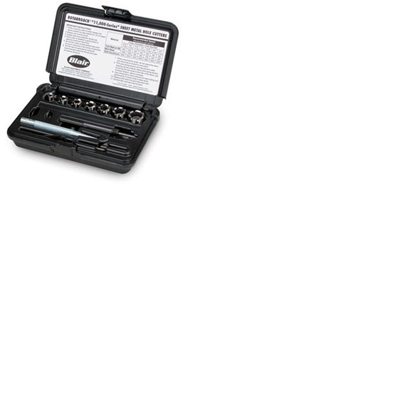 Metric Rotobroach Cutter Kit 11092