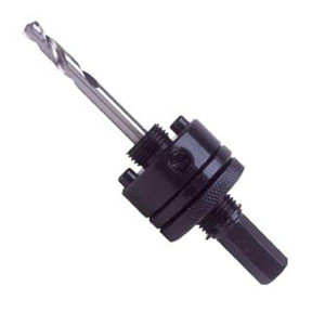 3/8" Hole Saw Arbor, 1-1/4" - 6" 373003
