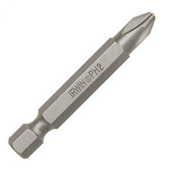 #2 Phillips Head Power Bit, 3-1/12" 3520251C