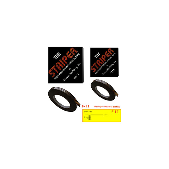 The Striper F-11 F-11L