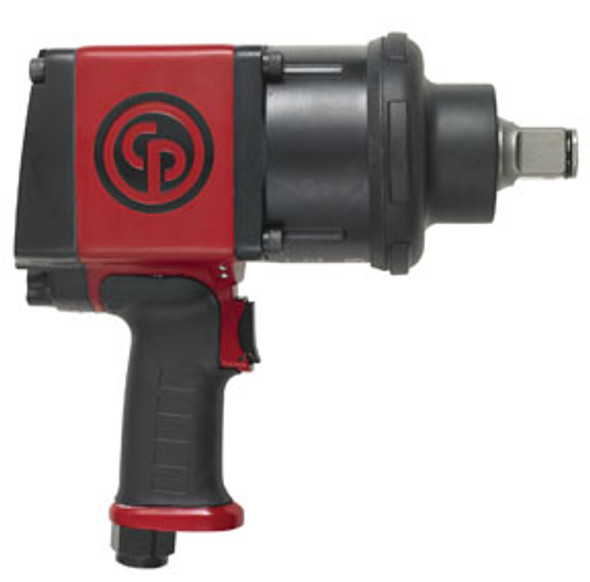 1" Metal Pneumatic Impact Wrench 7776