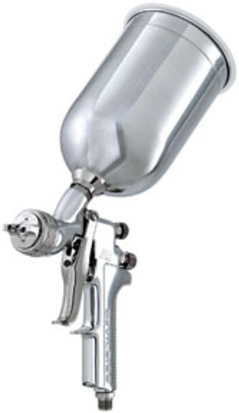 PRI HVLP Gravity Feed Primer Gun,  1.4 & 1.8 Tips PRI612G PRI HVLP Gravity Feed Primer Gun,  1.4 & 1.8 Tips PRI612G