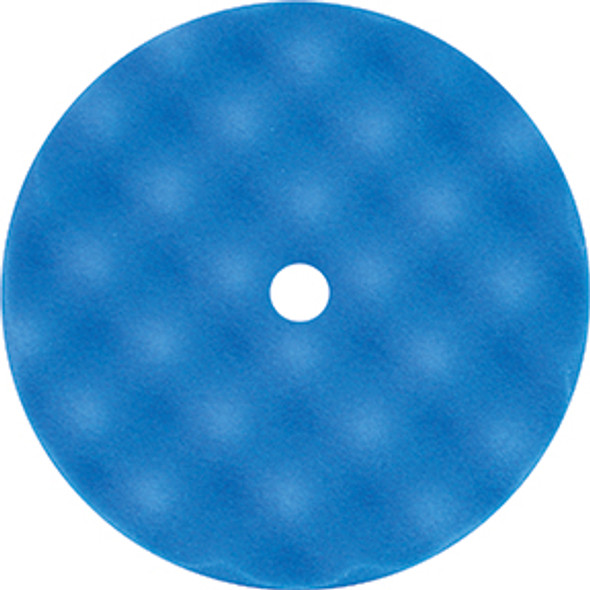 Waffle Bad - Blue 8" Dia 1.5" 850WG