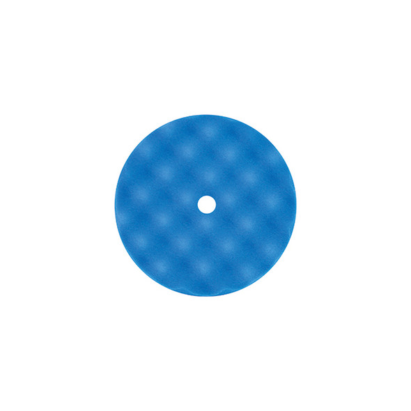 Waffle Bad - Blue 8" Dia 1.5" 850WG