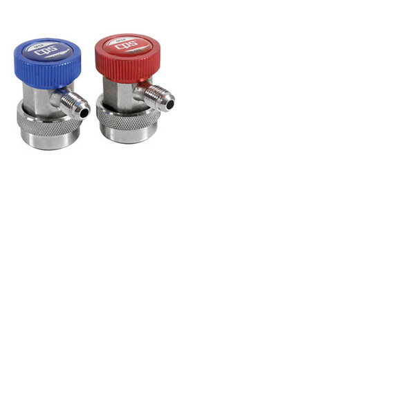 Conversion Style Coupler Set R12 to R134A QC14SET