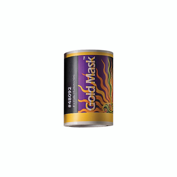 Gold Mask 6IN x 11 yd 48092